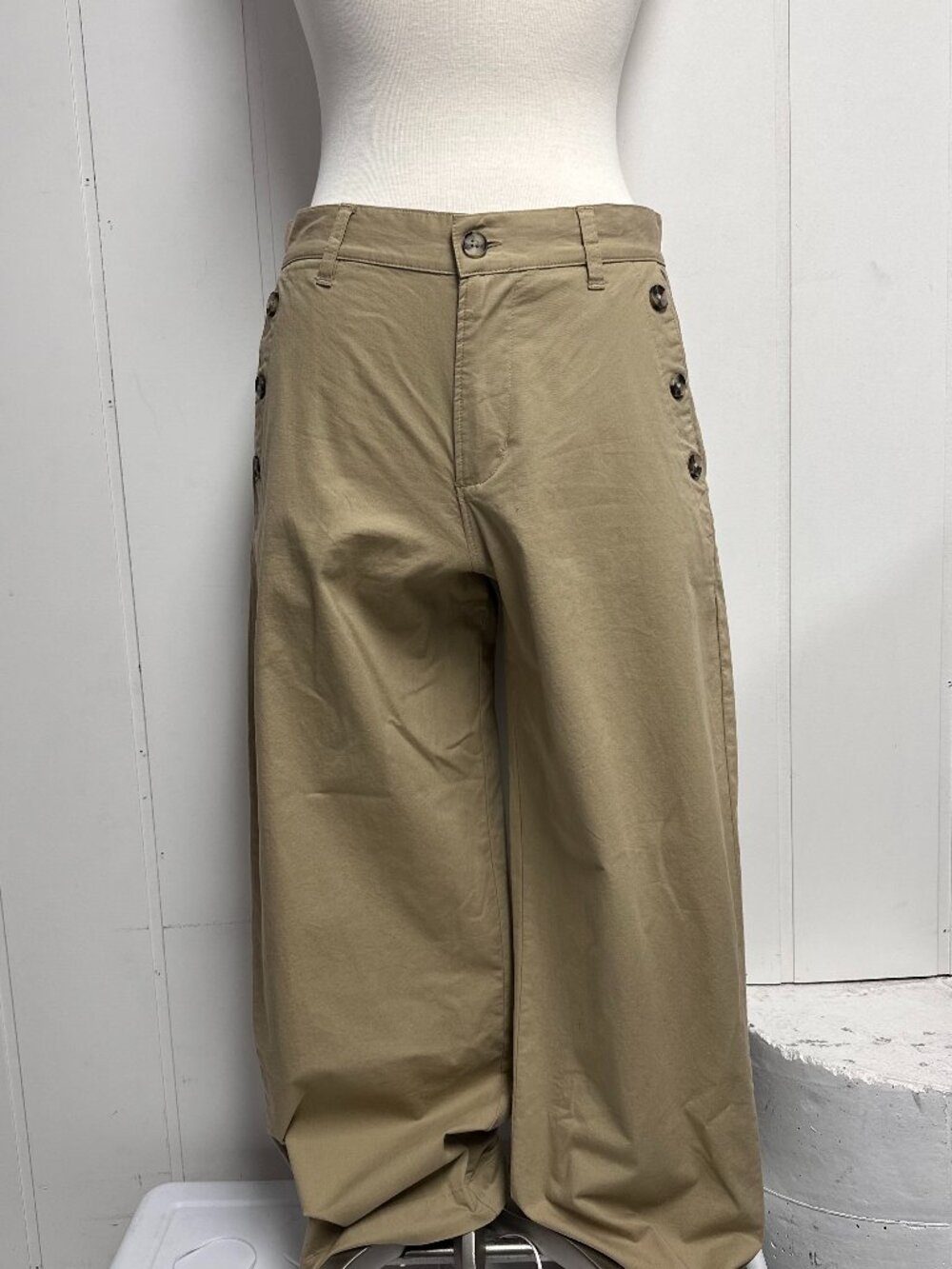 Women's Loose Pants